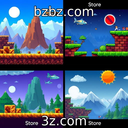 bzbz.com | A evolução dos gráficos nos jogos modernos