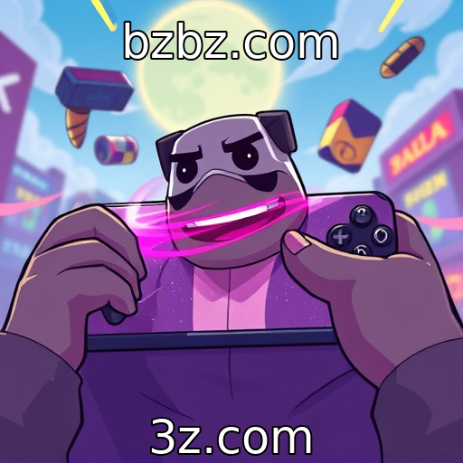 bzbz.com | Tendências de jogos móveis em crescimento